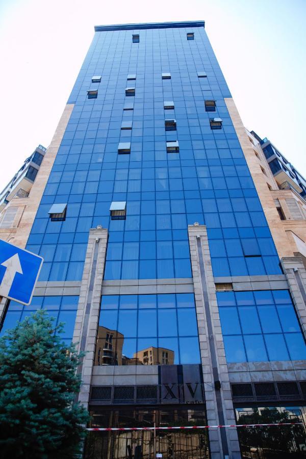 City Center Appartment At Buzand St. エレバン エクステリア 写真